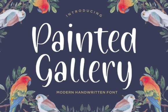 Download Painted Gallery - Paint Collection