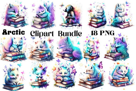 Download Arctic Clipart Bundle - Arctic clipart Collection