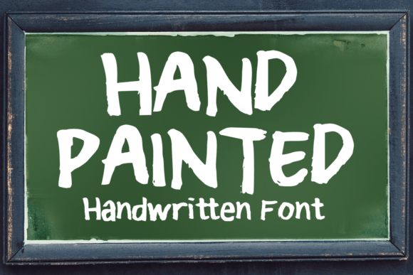 Download Hand Painted - Paint Collection