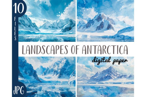 Download Watercolor Arctic, Antarctic Clipart JPG - Arctic clipart Collection