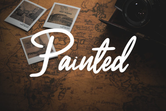 Download Painted - Paint Collection