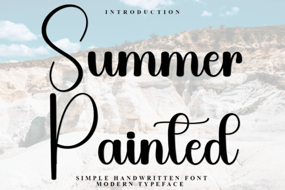 Download Summer Painted - Paint Collection